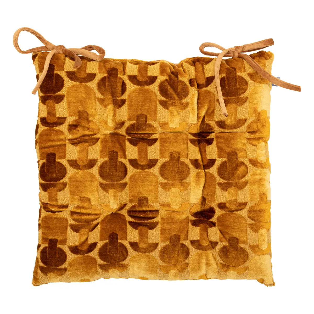 Pernă de scaun Atmosphera Luna, 38x38 cm