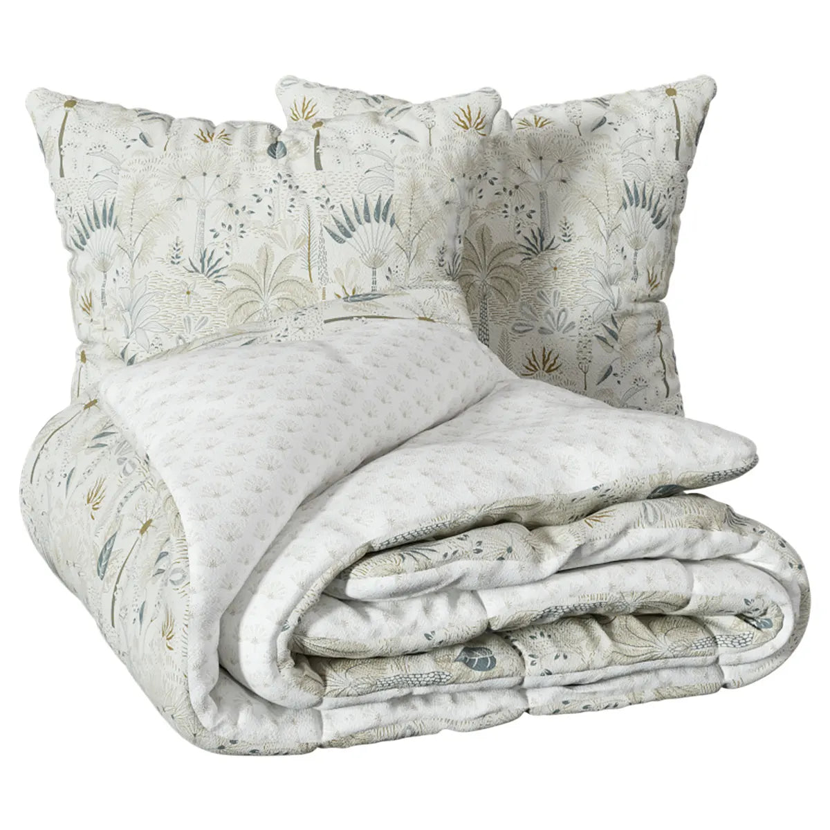 Lenjerie de pat Atmosphera Sonie, bumbac, 240x220 cm