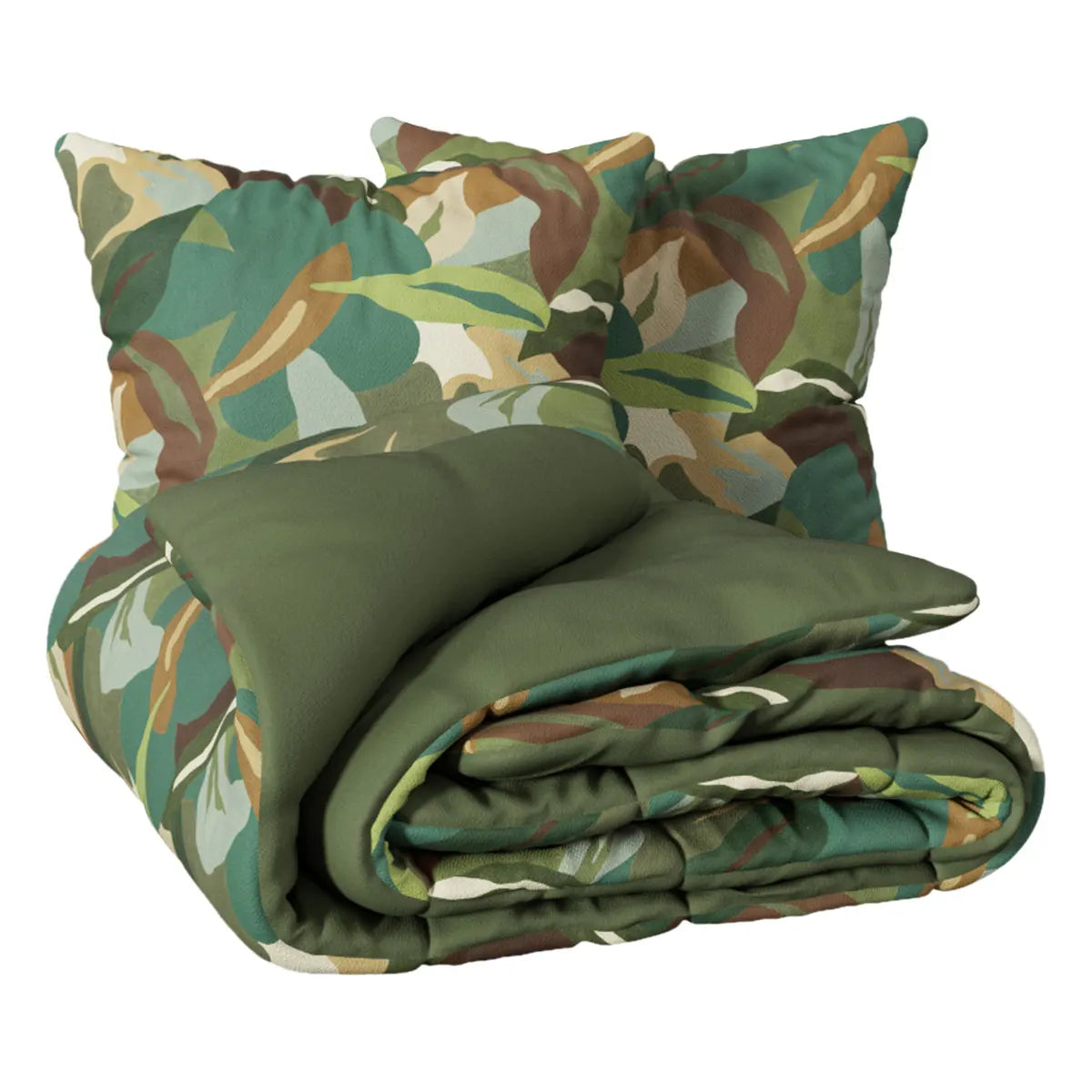 Lenjerie de pat Atmosphera Renata, bumbac, 240x220 cm