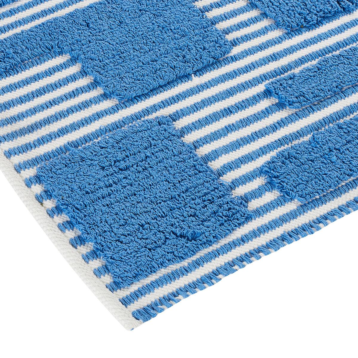 Covor Atmosphera Poppy, 60x90 cm, Diverse culori