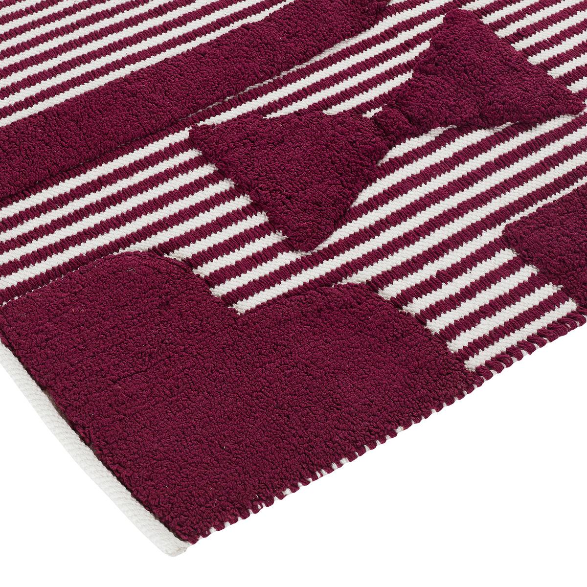 Covor Atmosphera Poppy, 60x90 cm, Diverse culori