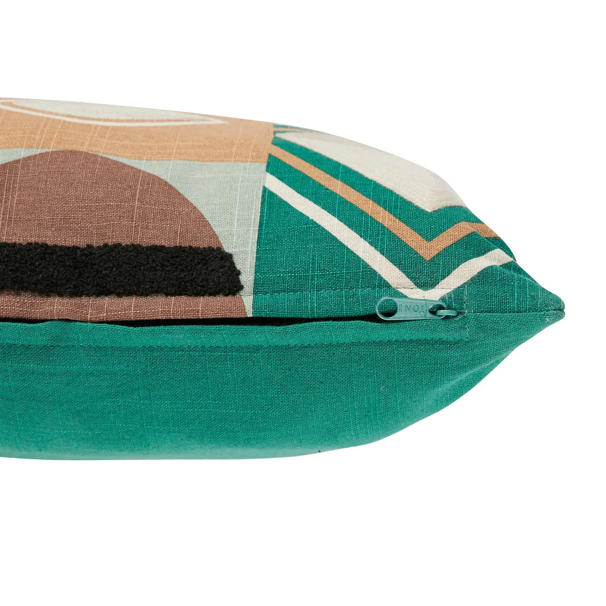 Pernă decorativă Atmosphera Malakite, 40x40 cm