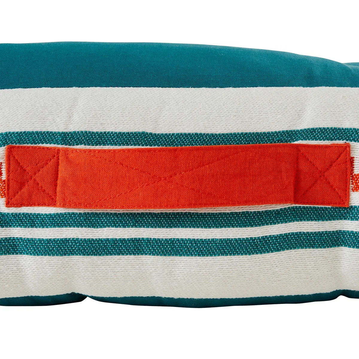 Saltea de exterior pentru atmosferă de mobilier Yucatan, 120x80x15 cm, bumbac