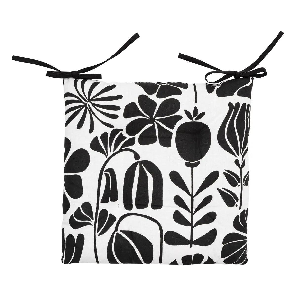 Pernă pentru scaun Atmosphera Twisted Lime, 38x38 cm