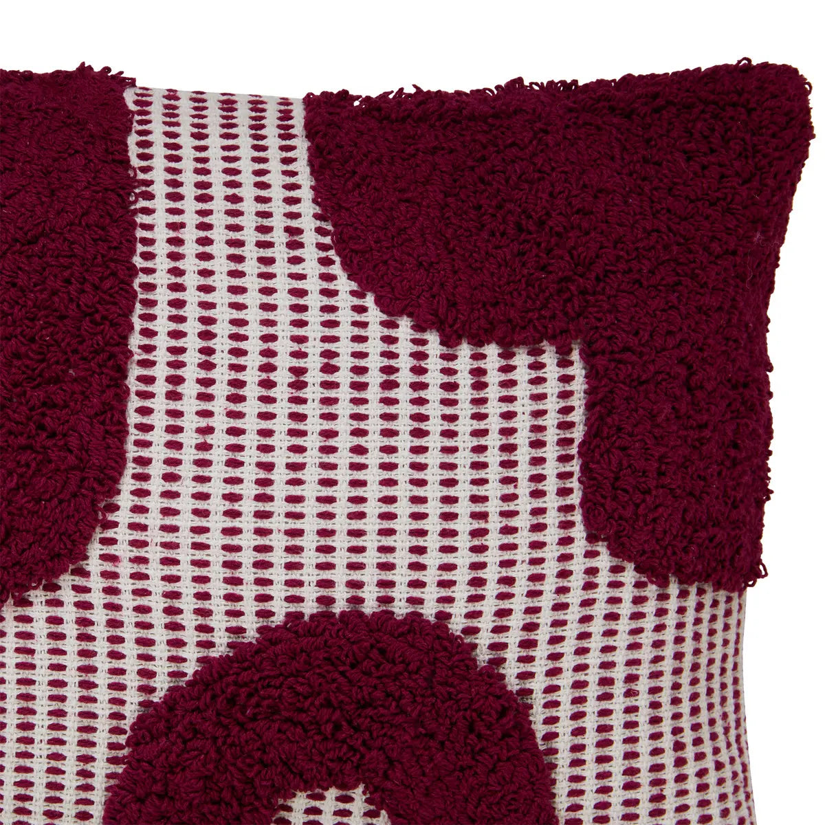 Pernă decorativă Atmosphera Mac, 50x50 cm,