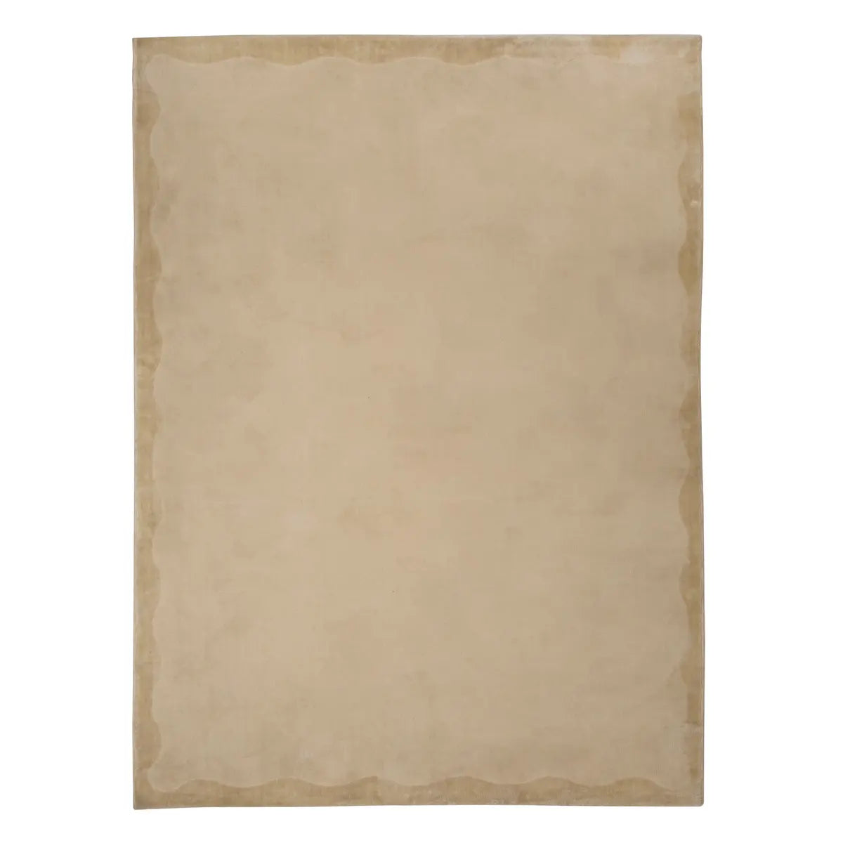 Covor Atmosphera Cherry, 150x200 cm, Bej