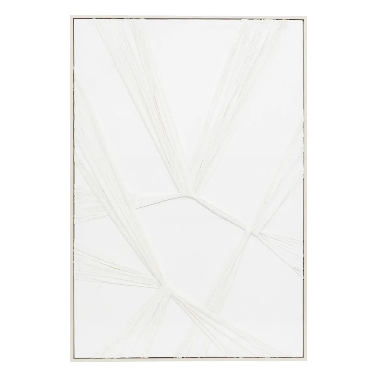 Decorațiune murală 3D atmosferă Jyoti, Drapat 62x92 cm, MDF