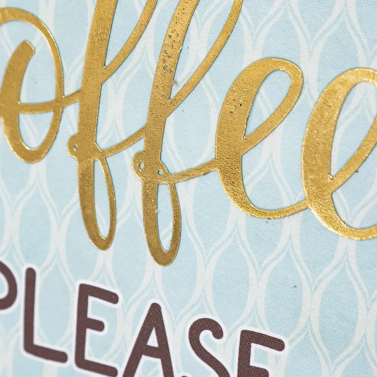 Tablou înrămat Atmosphera Emy, Imprimeu pe pânză 30x30 cm, Modele asortate