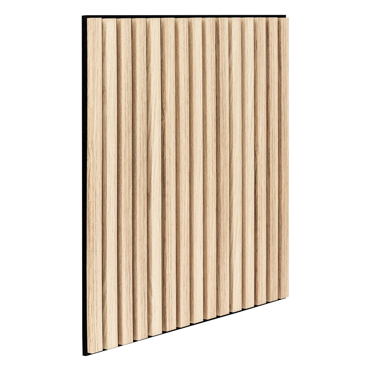 Panou decorativ acustic de perete Atmosphera Colva, MDF, 60x60 cm