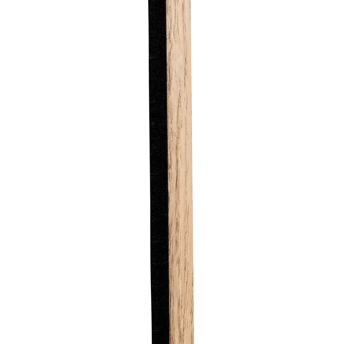 Panou decorativ acustic de perete Atmosphera Colva, MDF, 60x60 cm