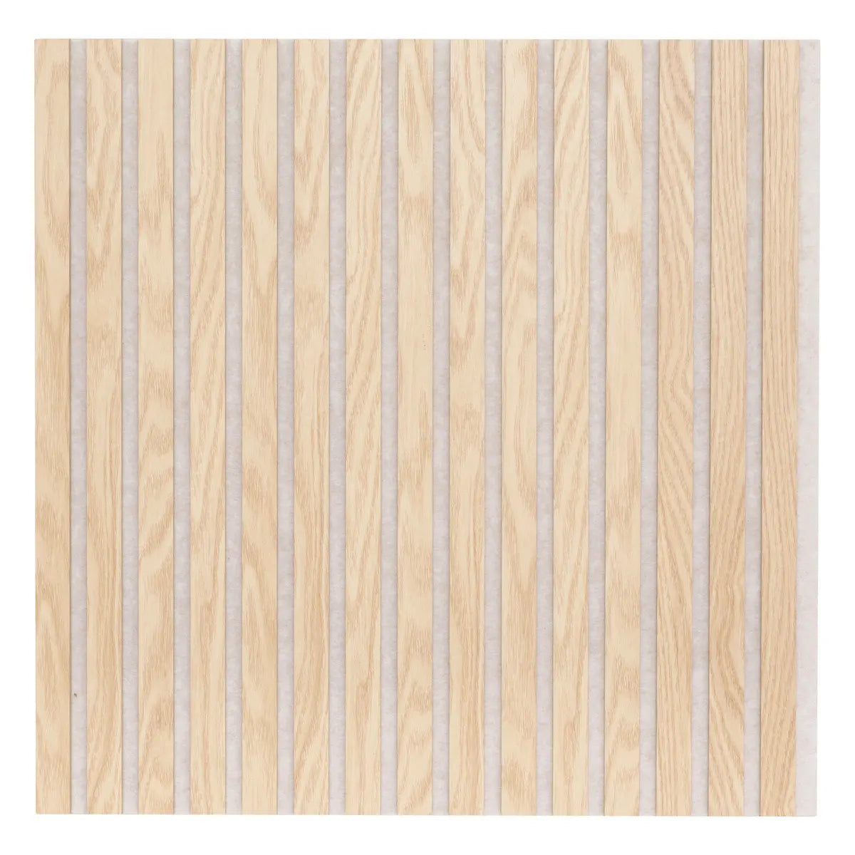 Panou decorativ acustic de perete Atmosphera Colva, MDF, 60x60 cm