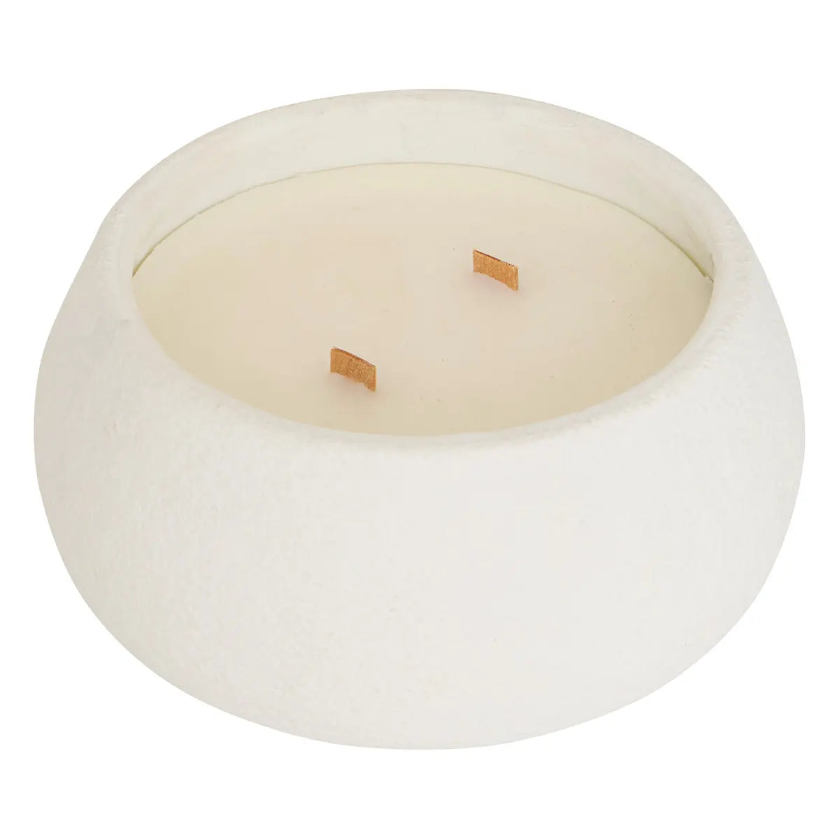 Lumânare parfumată Atmosphera Wonj, Model, Ciment, 464 g