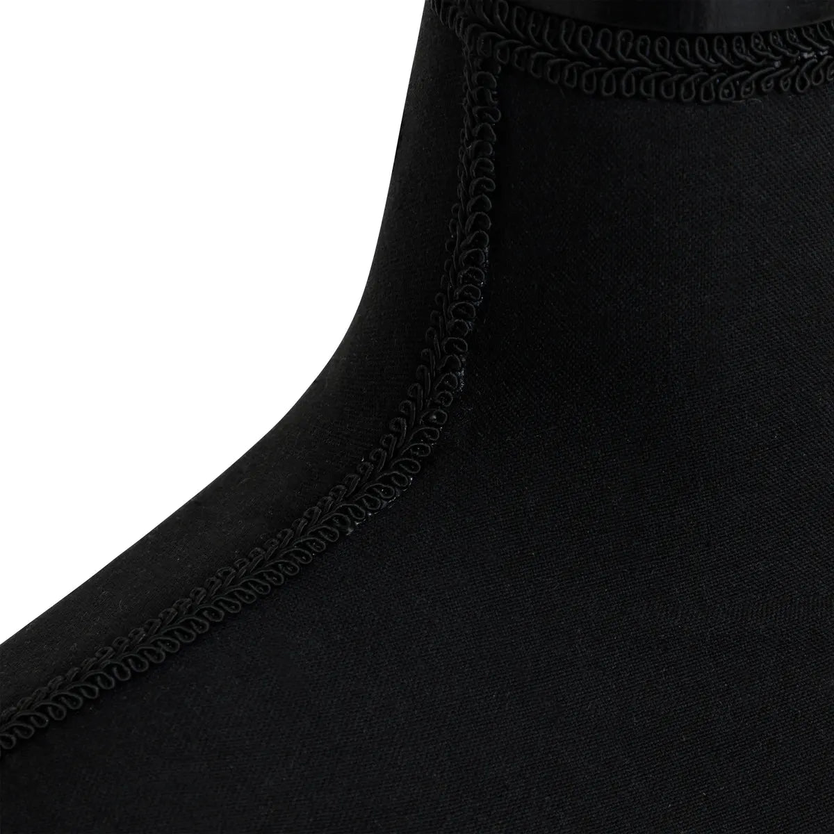 Manechin Atmosphera Belli, Lemn, 160 cm, Negru