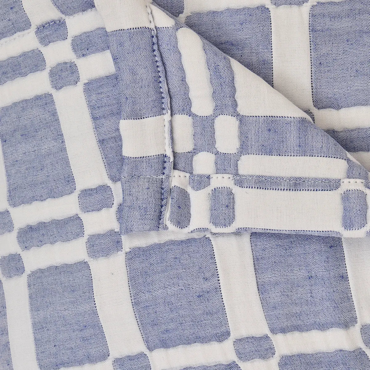 Husă pilotă Atmosphera Carro, 240x260 cm, Albastră