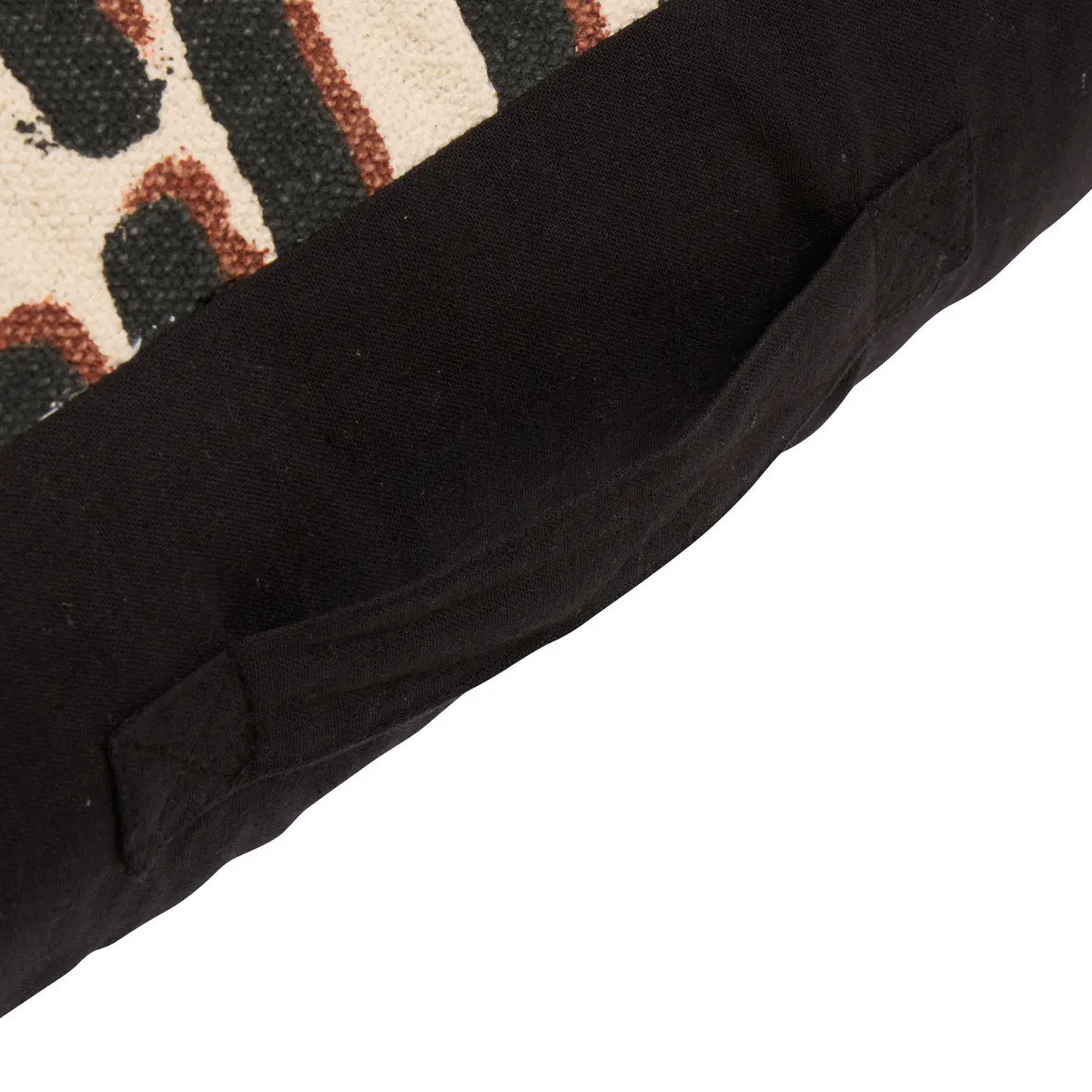 Puf pentru atmosferă de șezut Wonja, 48x48x14 cm