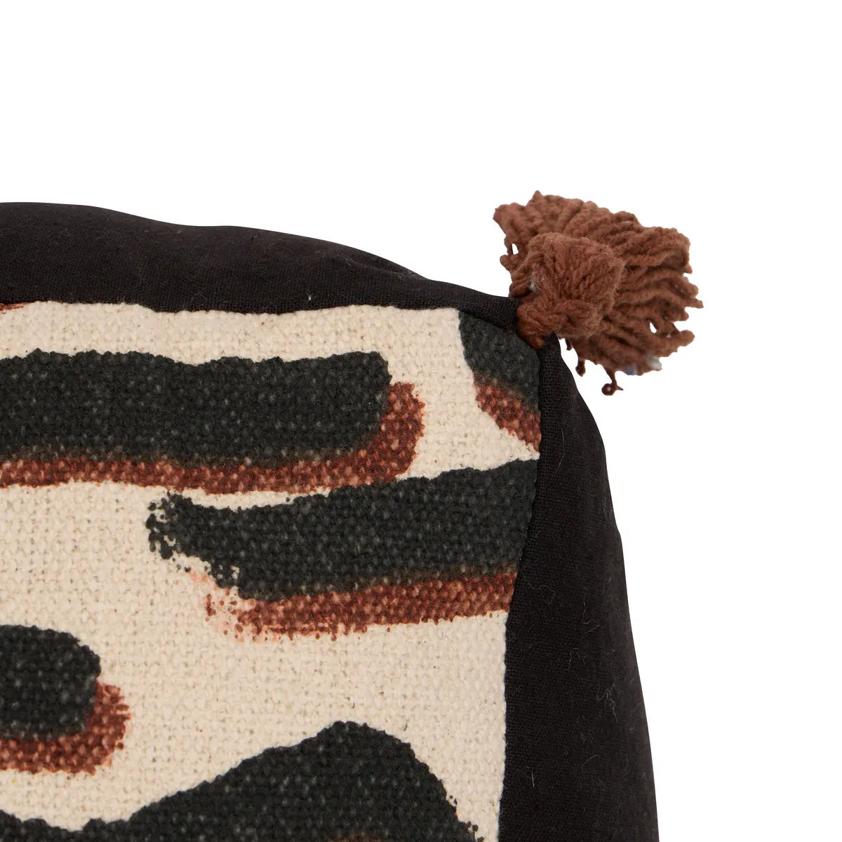 Puf pentru atmosferă de șezut Wonja, 48x48x14 cm