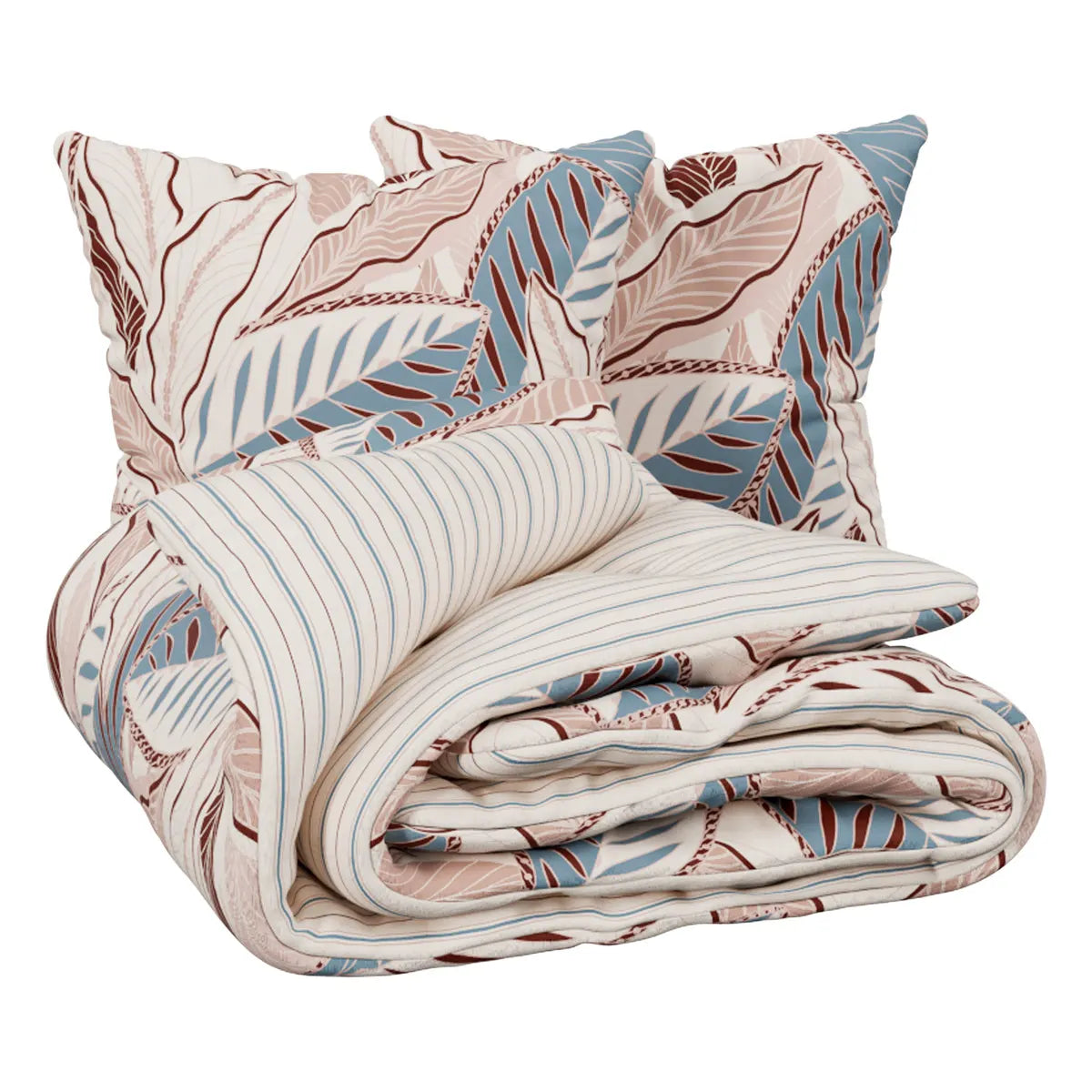 Lenjerie de pat Atmosphera Skyra, bumbac, 240x220 cm