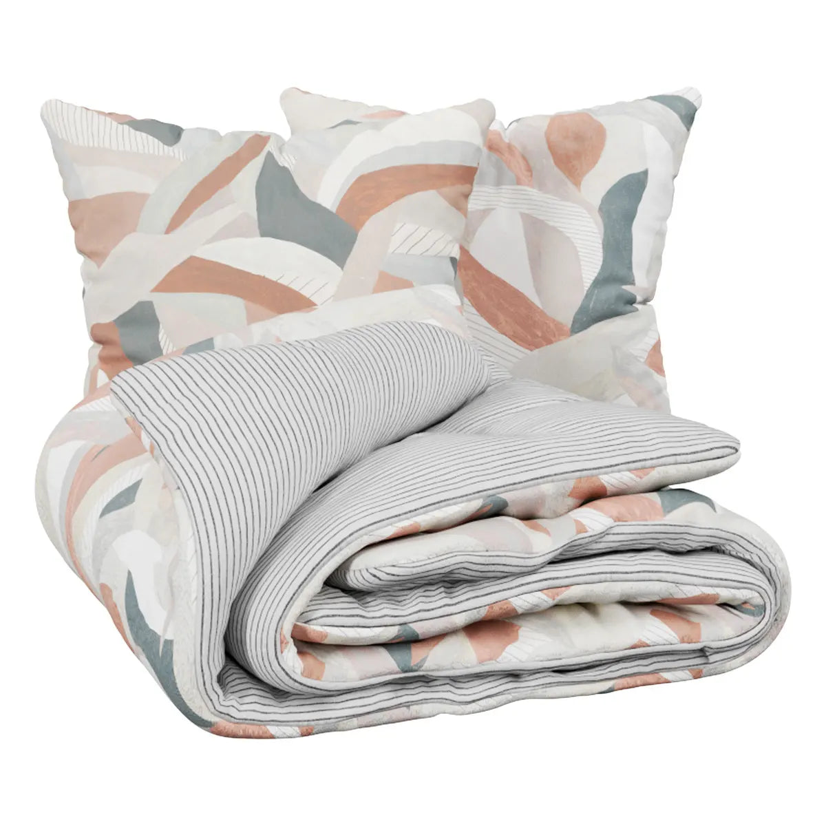 Lenjerie de pat Atmosphera Aeris, bumbac, 260x240 cm