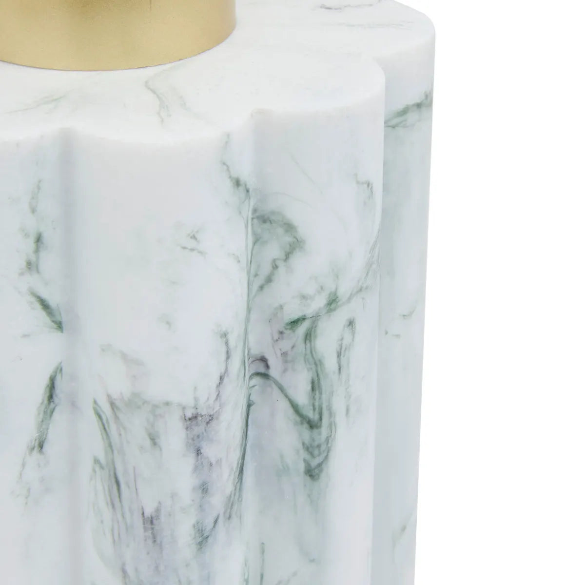 Dozator de săpun 5five Marby, 230 ml, alb