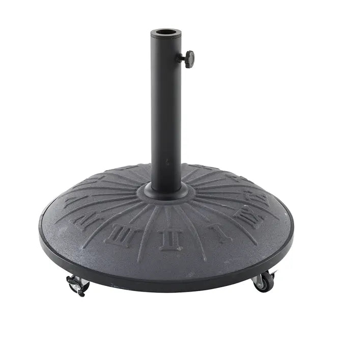 Основа за чадър Hesperide Kolymo, Сив бетон, 25 kg