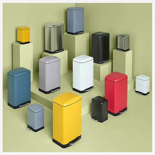 Coș 5five Ariane, Metal, 30 L