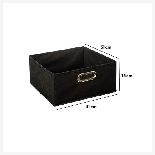 Cutie de depozitare 5five Mix & Modul, Melange, 31x15 cm