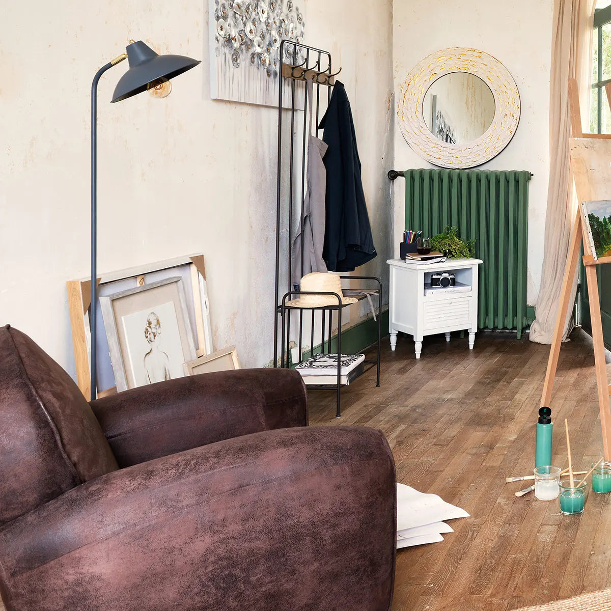 Fotoliu Atmosphera Stanis, maro