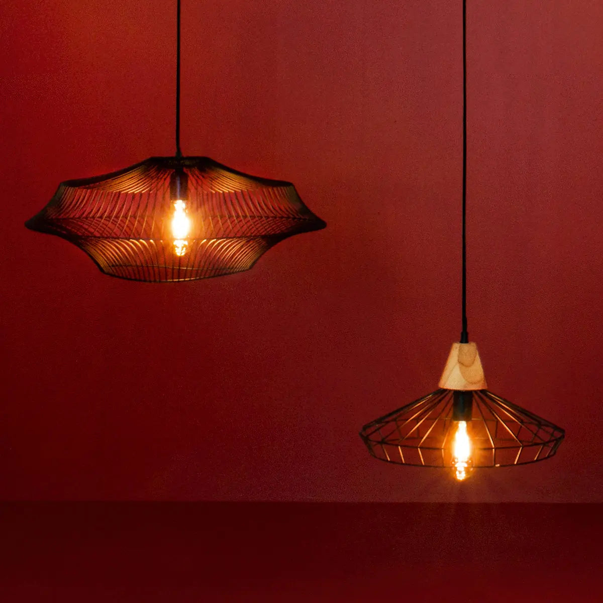 Pandantiv Atmosphere Ben, 39 cm, Metal