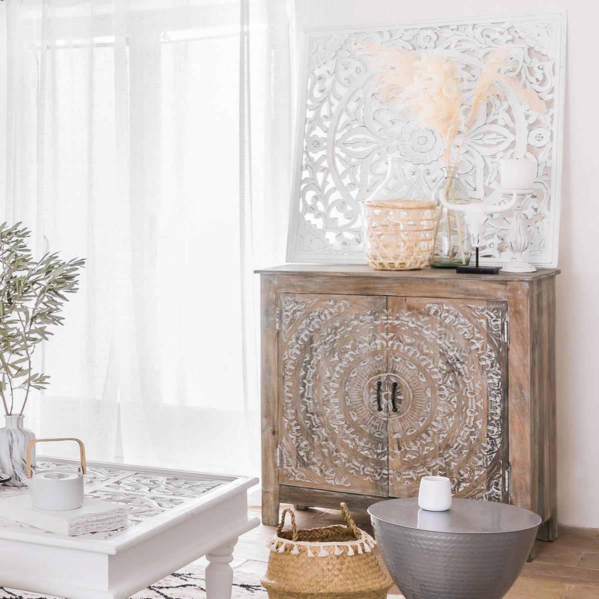 Comodă Atmosphere Shirel, 90x90 cm