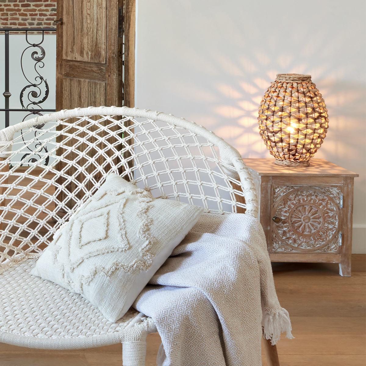 Noptieră Atmosphere Shirel, 44,5 cm