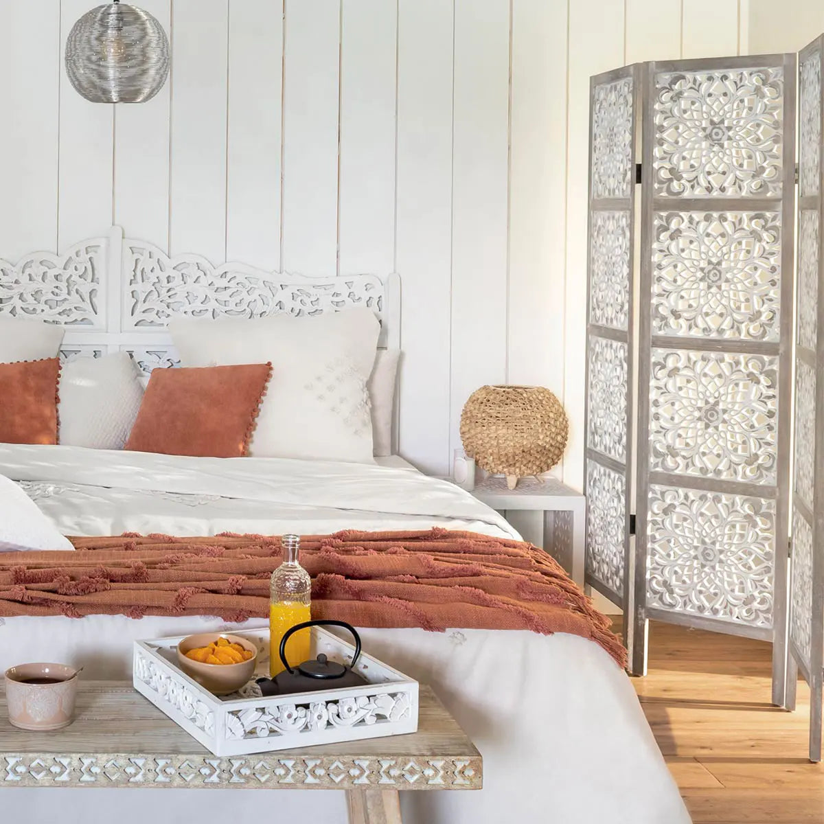 Compartiment atmosferic Ethnik, MDF, 120 cm