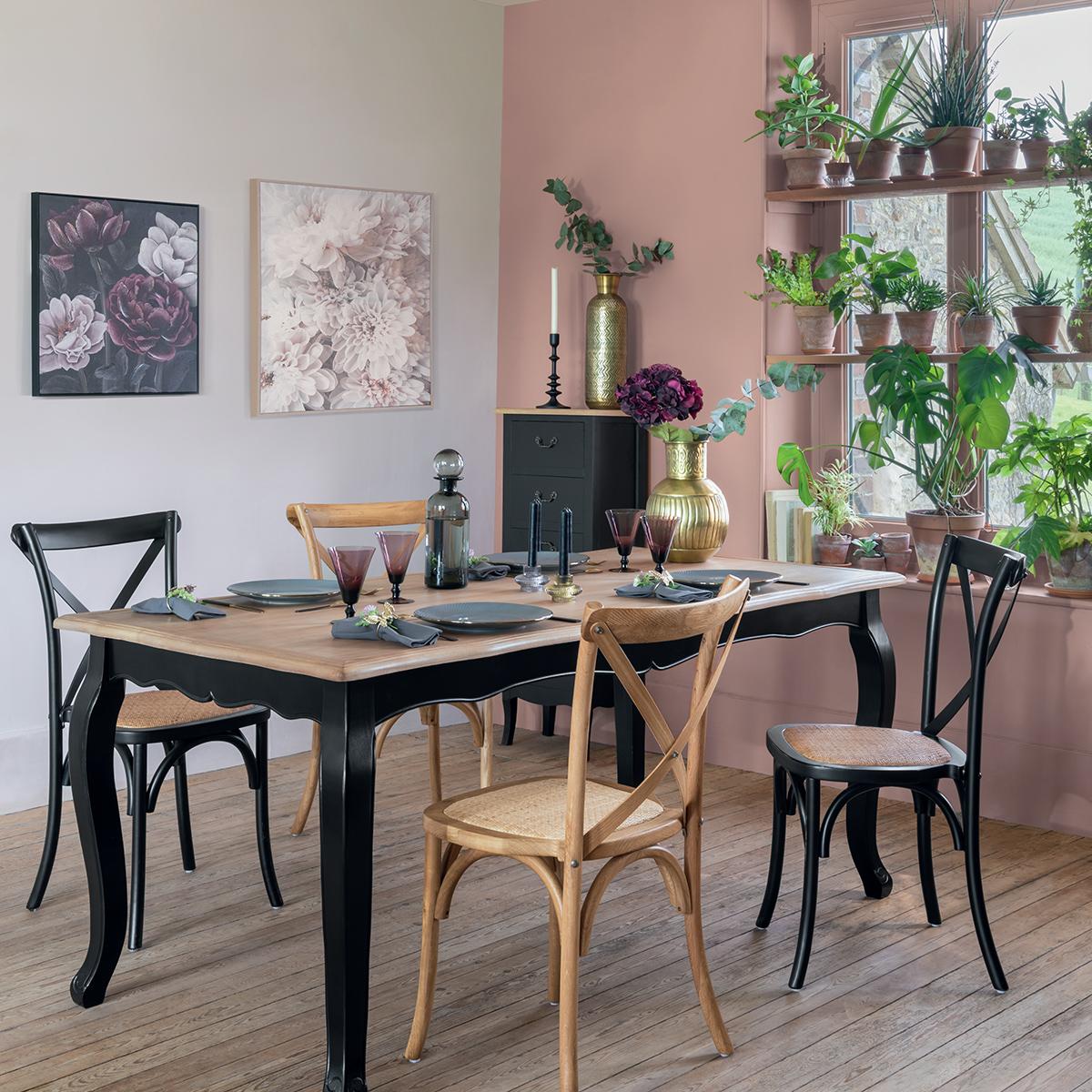 Comodă Atmosphere Chrysa, 5 sertare, MDF, 45x30x113 cm