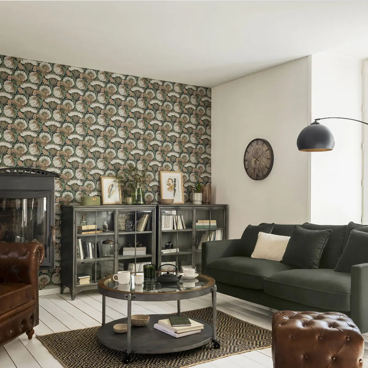 Masă de cafea Atmosphera Baris Chrono, 90 cm