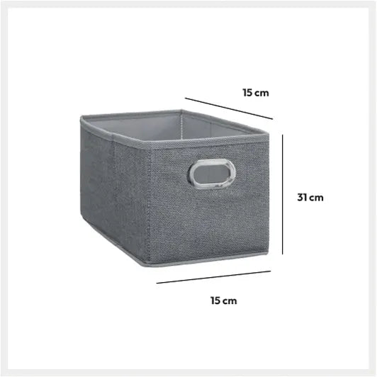 Cutie de depozitare 5five Mix & Modul, Melange, 15x31 cm