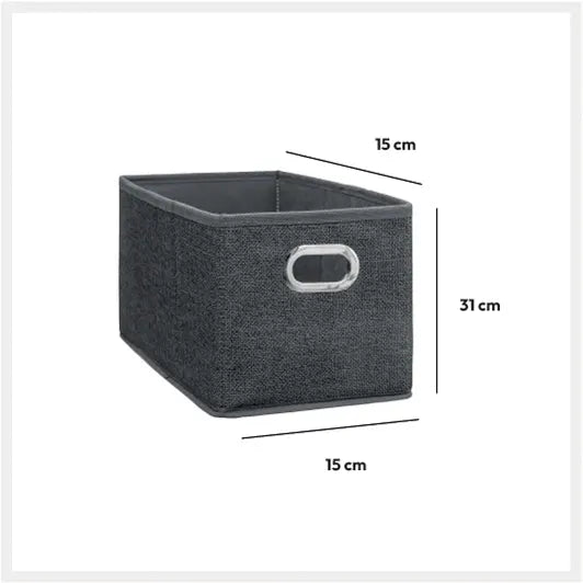 Cutie de depozitare 5five Mix & Modul, Melange, 15x31 cm