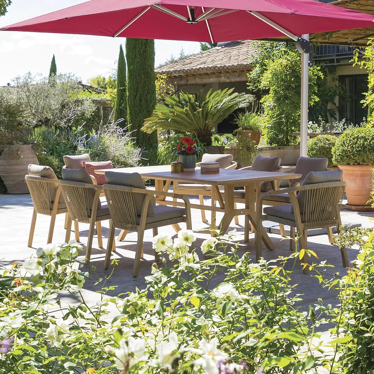 Scaun de gradina Hesperide Papouasie