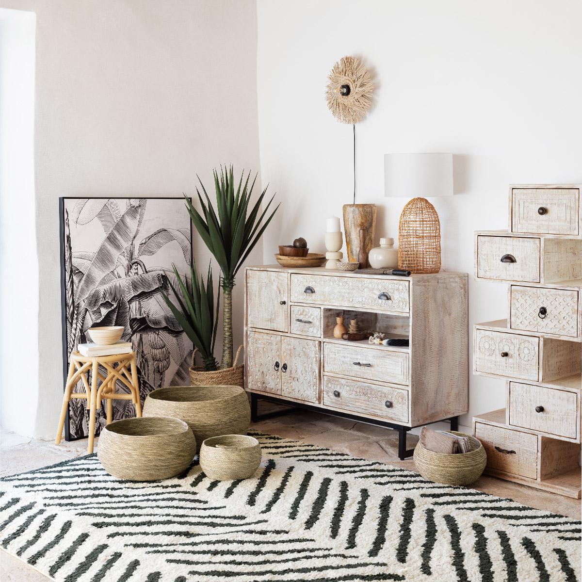 Comodă Atmosphera Ajay, 115x80 cm