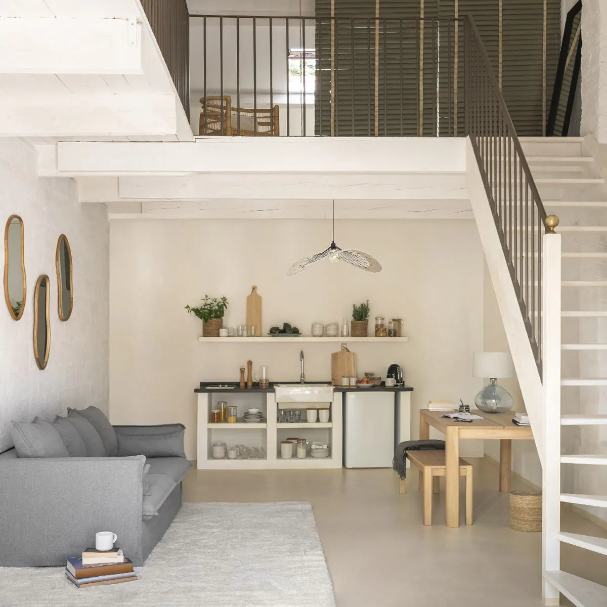 Masă de dining Arty, 160x80 cm, MDF