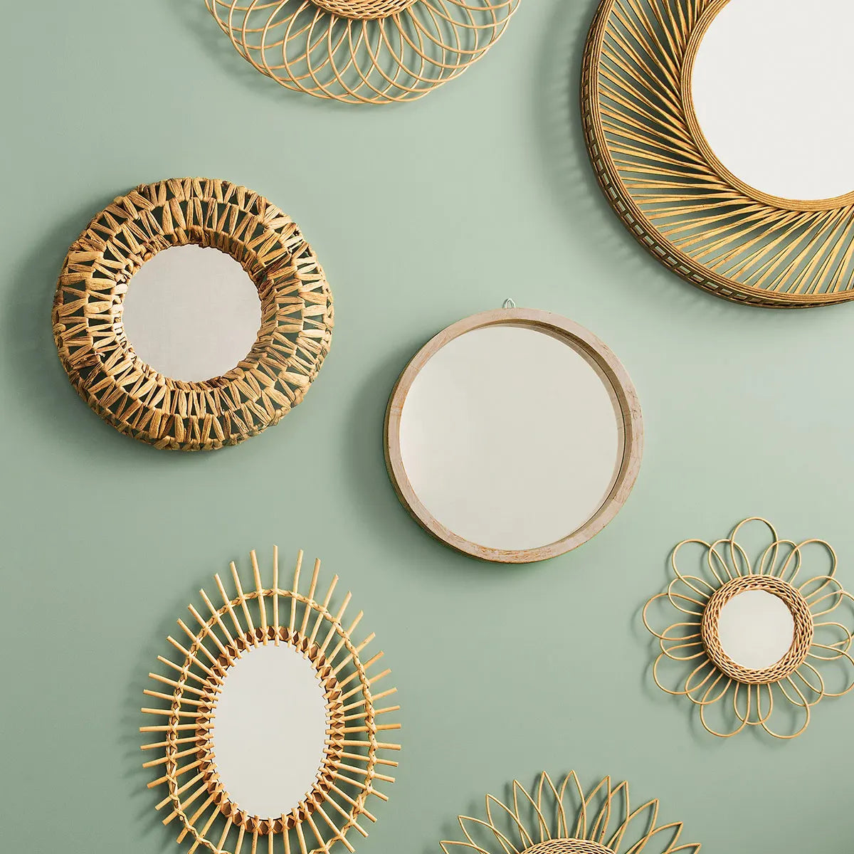 Oglindă Atmosphere Beatriz, 45 cm