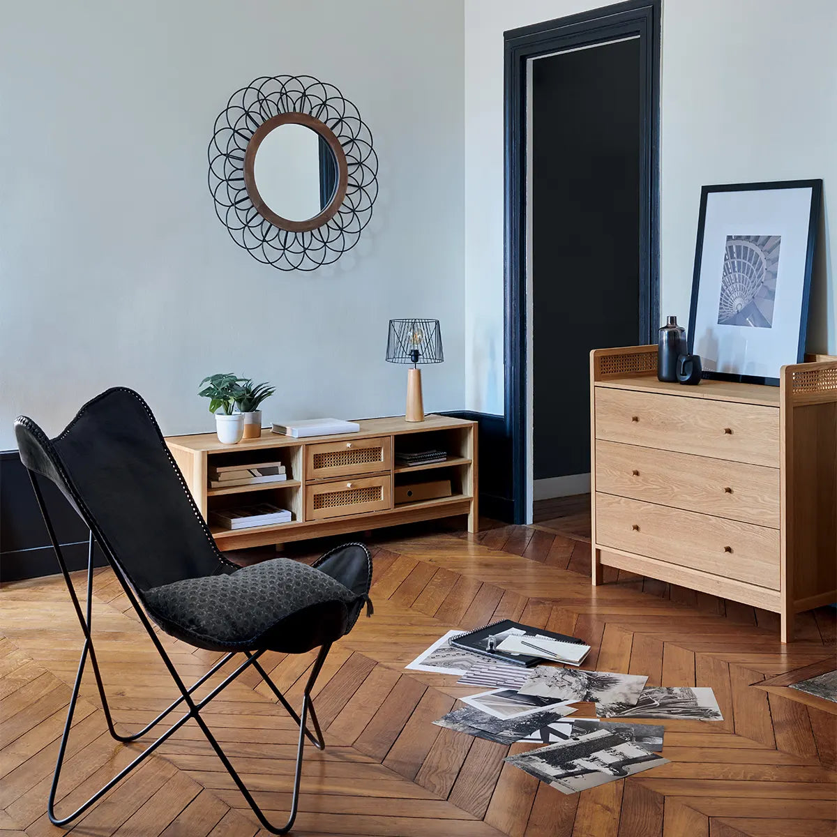 Oglindă Atmosphere Victorine, 89 cm