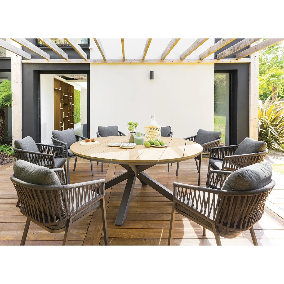 Scaun de grădină Hesperide Oriengo