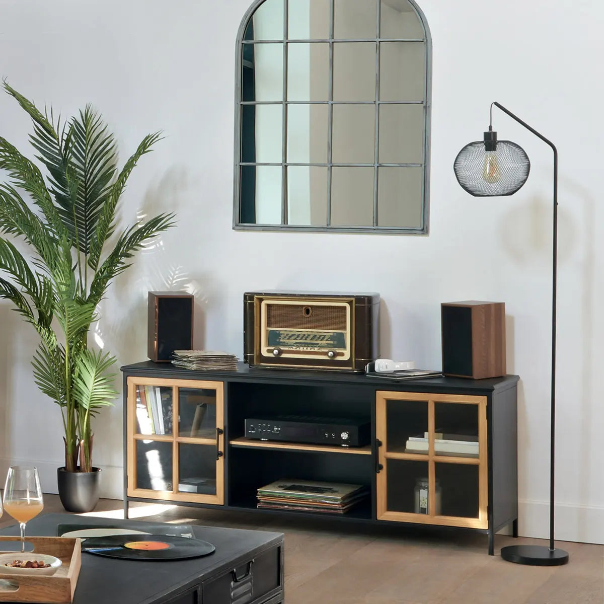 Lampă de atmosferă Emie, 157 cm