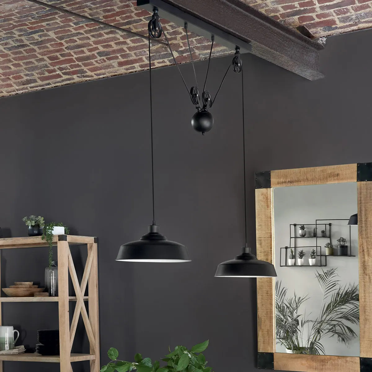 Pandantiv Ezio Atmosphere, 120 cm, Metal