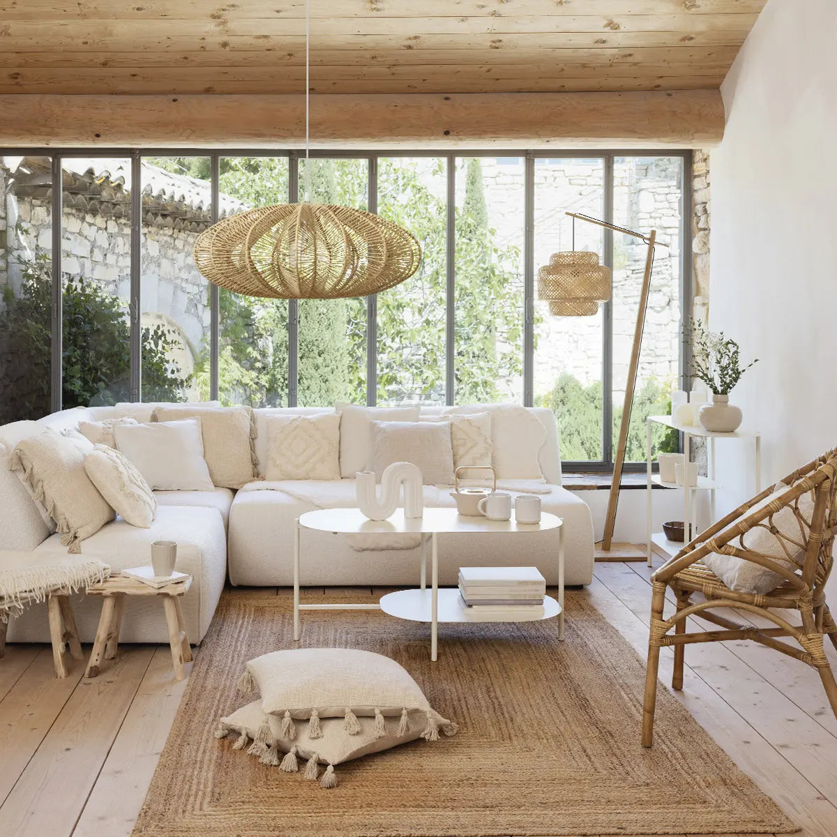 Atmosfera fotoliu Praya, Rattan