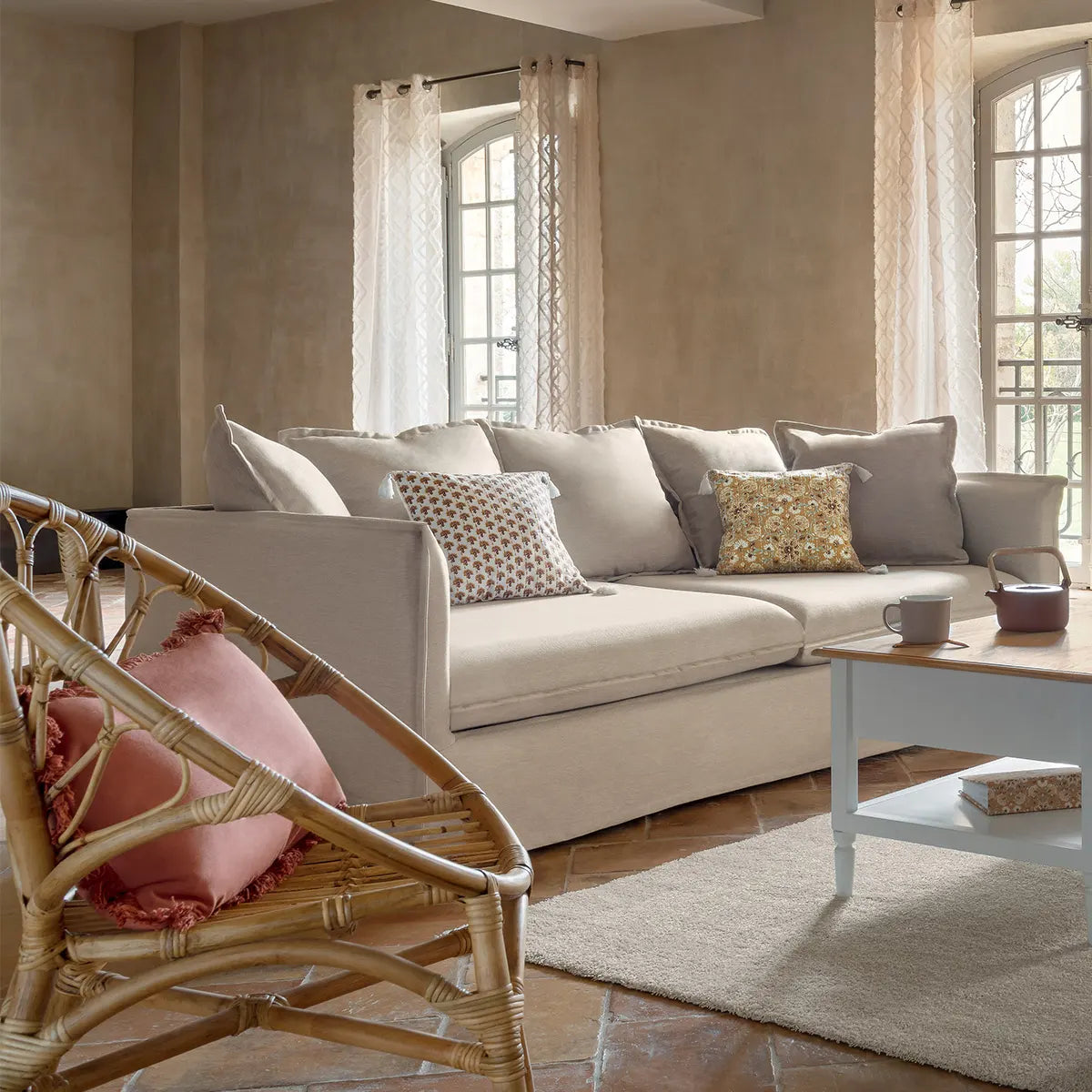 Atmosfera fotoliu Praya, Rattan