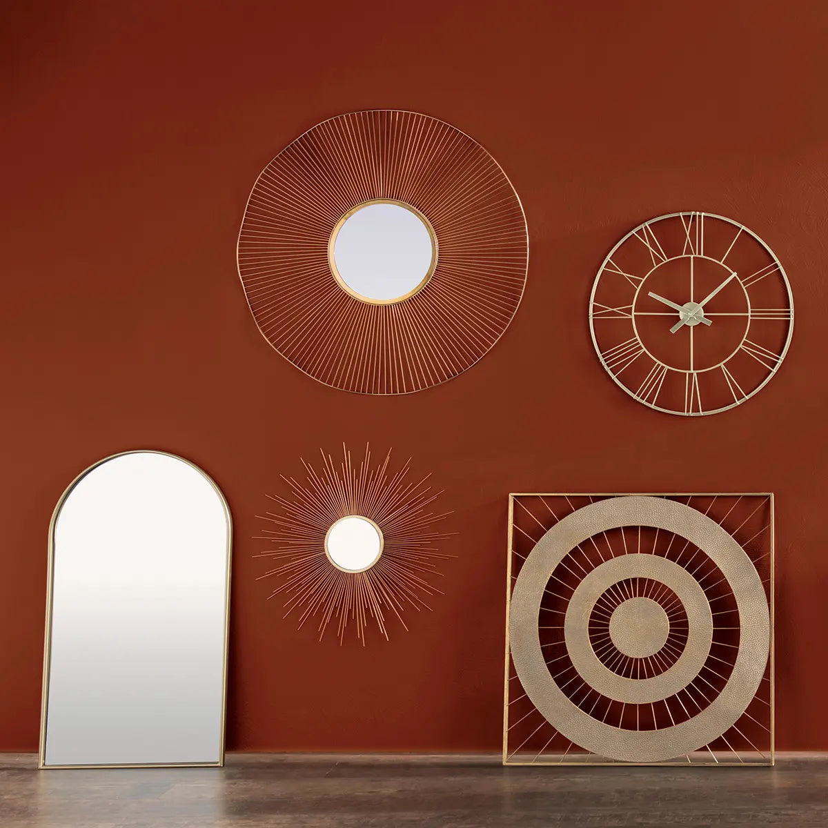 Oglindă Atmosphere Joyce, 106x60 cm