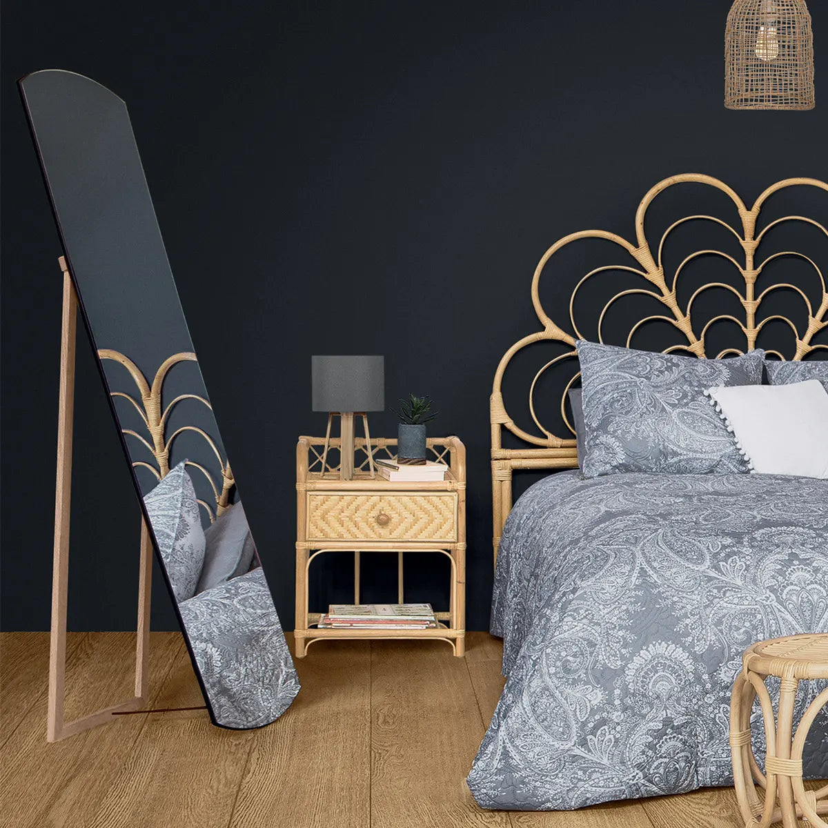 Oglindă Atmosphere Tom, 40x160 cm