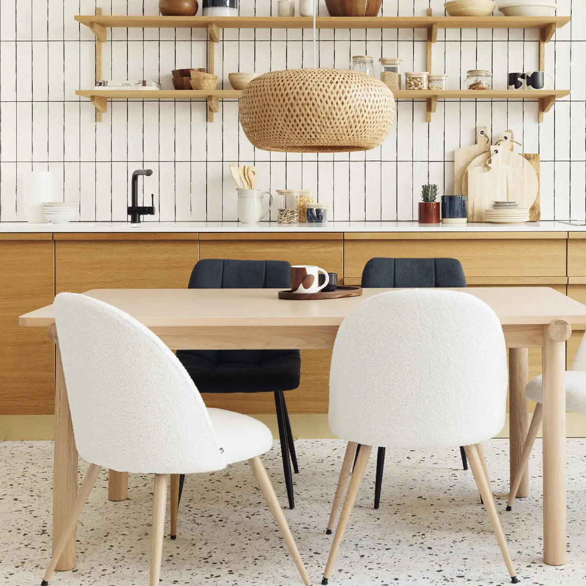 Scaun de sufragerie Atmosphere Sirac