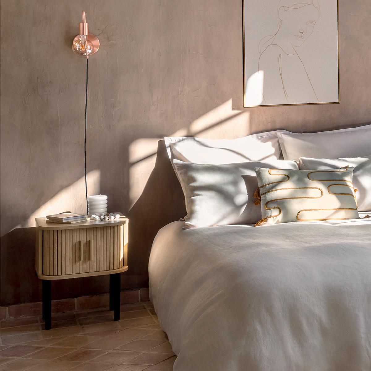 Noptieră Atmosphera Colva, 53 cm