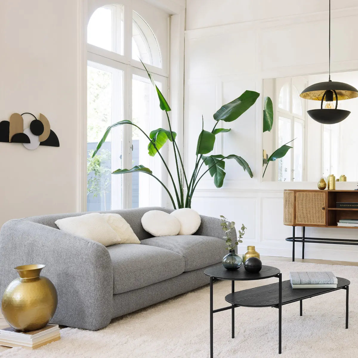 Pernă decorativă Atmosphera Sublima, 40 cm